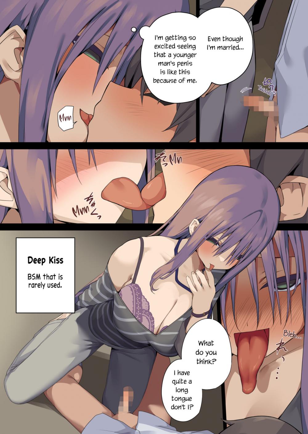 Hentai Manga Comic-Business Sex Manners-Read-7